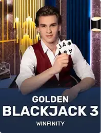 Golden Blackjack 3