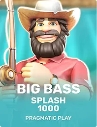 Big Bass Splash